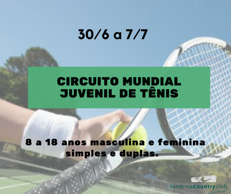 Circuito Mundial de Tênis